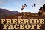 Freeride motocross contre freeride mountain bike
