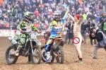 Les moments les plus drles du championnat du monde de motocross 2013 