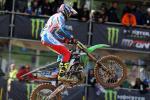 Grosse attaque de Gautier Paulin sur Ryan Dungey et Filip Bengtsson au MXDN 2014