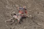 MXGP, Jeffrey Herlings plonge dans la boue du GP Russe