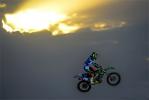 Vido du GP motocross WMX Qatar 2014 et de la 3me place de Livia Lancelot