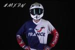 La FFM dvoile le nouveau maillot de l'quipe de France pour le MXDN