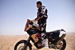 L'homme vs Dsert - Rallye du Maroc 2012