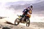 Vido Dakar 2012 - rsum de l'tape 8