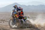 Vido Dakar 2015 - tape 5 - Marc Coma s'impose