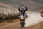 Vido 13me tape Dakar 2014 - Marc Coma remporte le Dakar pour la 4me fois