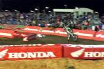 Mchant crash de Mike Alessi au SX Daytona 2015