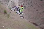 Dcouvrez la monstrueuse Nitro Methane Hill Climb Bike de Jason Smith