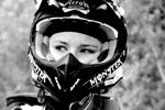 Retour sur la saison de la championne du monde motocross 2012, Chiara Fontanesi