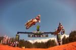 Les meilleurs prises de vue du championnat du monde de motocross 2013