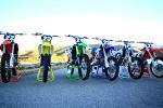 Toutes les nouvelles MX 250cc 2016