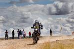 Vido 8me tape Dakar 2014 - Cyril Despres se rebiffe