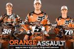 The Orange Assault - reportage sur Marvin Musquin, Ryan Dungey et Ken Roczen - pisode 5