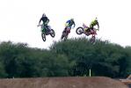 Belle bagarre entre Gautier Paulin, Antonio Cairoli et Shaun Simpson 