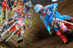  Gautier Paulin et Jeffrey Herlings taient imbattables  Valkenswaard