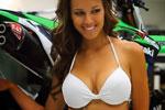 Pin-Up motocross - Katelynn