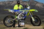 Une Yamaha YZ 250F 2017 prpare aux petits oignons