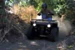 Vido de prsentation du quad lectrique EUV M1 ATV