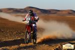 Vido de la premire et seconde journe du Rallye du Maroc 2013