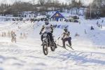 Red Bull Twitch 'n' Ride 2015 - Une course en motocross et ski