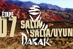Vido 7me tape Dakar 2014 - Vers un duel Coma - Barreda