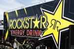 Vido de la visite guide du camion du team Rockstar / Suzuki 2010