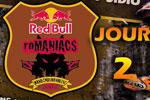 Video de l'enduro extreme Red Bull Romaniacs 2009, partie 2
