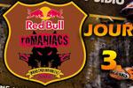 Video de l'enduro extreme Red Bull Romaniacs 2009, partie 3