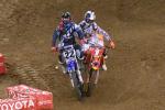 SX AMA, a chauffe entre Ryan Dungey et Chad Reed