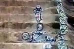 Vido de la chute de James Stewart et Kevin Windham au supercross de Las Vegas 2011
