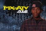 James Stewart et le nouveau jeu vido MX VS ATV ALIVE