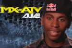 James Stewart teste le jeux vido MX vs ATV Alive