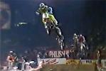 Vido du supercross de Bercy 1989 