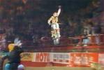 Vido du supercross de Bercy 1990 et du premier sacre de Jean Michel Bayle