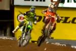 SX AMA, Marvin Musquin Vs Josh Grant