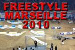 Vido de Freestyle au  supercross de Marseille 2010