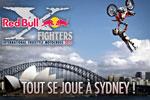 Red Bull X-Fighters Sydney 2012 - Tom Pags contre Levi Sherwood