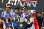 Vido - La victoire de la France au motocross des nations MXDN 2014