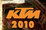 Vido de prsentation du team KTM 2010
