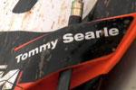 Vido Tommy Searle pilote factory FMF/KTM objectif Anaheim 1