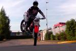 Urban motocross et enduro