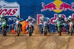 1res manches en intgralit du Motocross AMA Hangtown 2015