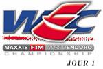Vido de la 1re journe du MAXXIS Championnat du Monde FIM Enduro 2010 du Portugal, Fafe