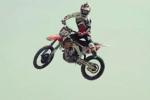 Wil Hahn se prpare pour la saison 2013 du motocross ama