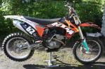 Belle KTM SXF 250cc anne 2011