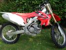 Honda CRF 250 2012 roul 20H