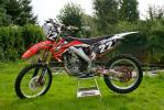 Honda CRF 250 R 2011