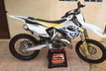 Husqvarna 125 TC