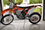 KTM 350 EXC F 2012.