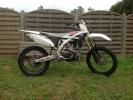 Vend 250 YZF de 2014